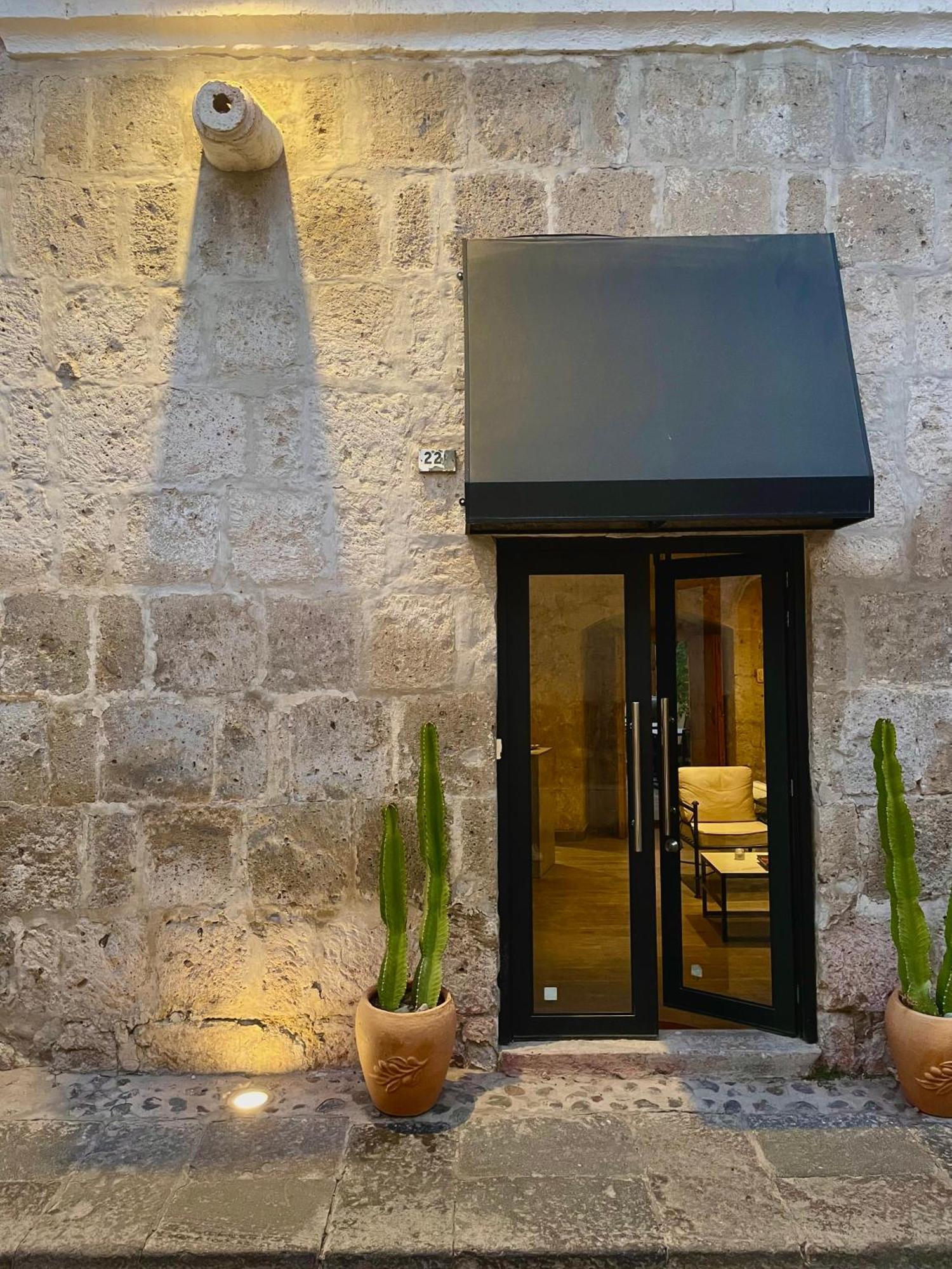 Hotel Piru Wasi Arequipa Exterior foto